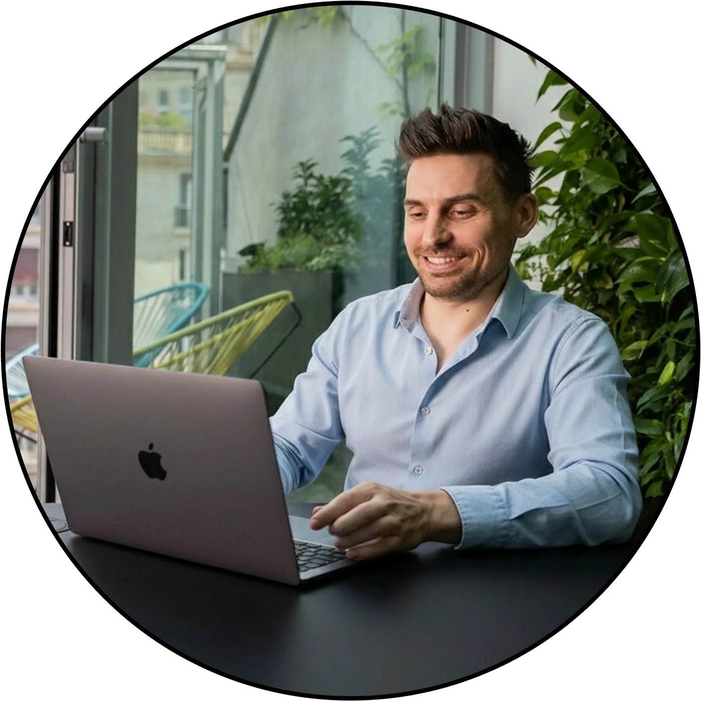 Matt Malishev, mentor at AI Employee Academy