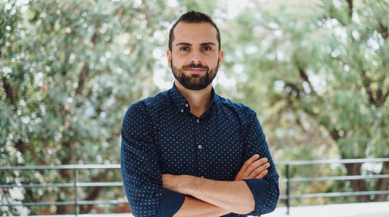 Peter Medgyesi, mentor at AI Employee Academy